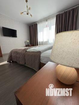 1-к квартира, посуточно, 38м2, 1/1 этаж