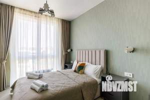 1-к квартира, посуточно, 36м2, 1/1 этаж