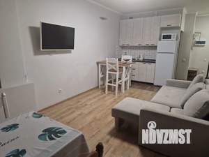 1-к квартира, посуточно, 47м2, 4/7 этаж