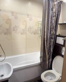 1-к квартира, на длительный срок, 50м2, 6/13 этаж