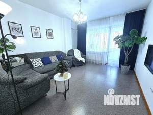 1-к квартира, посуточно, 75м2, 1/1 этаж