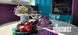 2-к квартира, посуточно, 60м2, 13/16 этаж