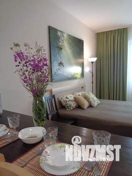 Студия квартира, посуточно, 36м2, 6/16 этаж