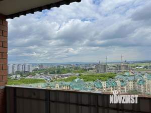 1-к квартира, посуточно, 30м2, 1/1 этаж