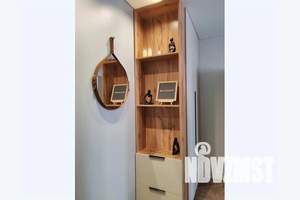 1-к квартира, посуточно, 41м2, 8/9 этаж