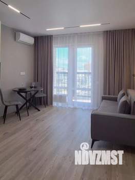 1-к квартира, посуточно, 45м2, 1/1 этаж