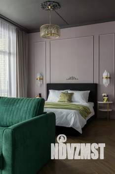 Студия квартира, посуточно, 37м2, 16/18 этаж