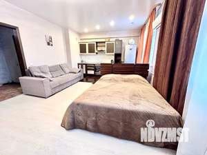 1-к квартира, посуточно, 38м2, 4/6 этаж