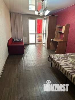 1-к квартира, на длительный срок, 43м2, 3/16 этаж