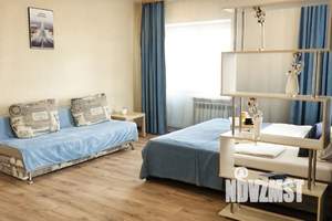 1-к квартира, посуточно, 38м2, 11/17 этаж