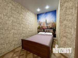 1-к квартира, посуточно, 50м2, 1/1 этаж