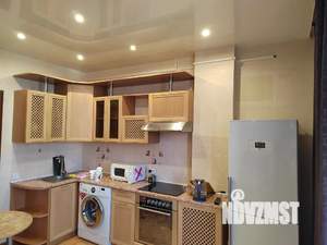 1-к квартира, посуточно, 40м2, 2/16 этаж