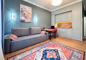 2-к квартира, на длительный срок, 47м2, 2/6 этаж