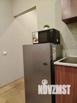 Студия квартира, посуточно, 28м2, 13/17 этаж