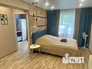 1-к квартира, посуточно, 35м2, 3/5 этаж
