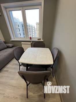 1-к квартира, на длительный срок, 40м2, 8/16 этаж