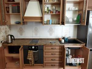 1-к квартира, посуточно, 38м2, 1/1 этаж