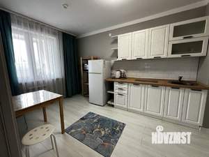 1-к квартира, на длительный срок, 43м2, 1/9 этаж