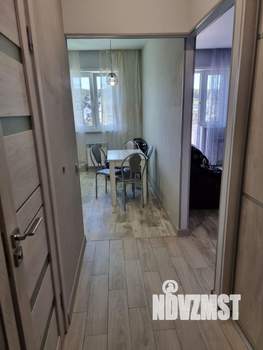 1-к квартира, посуточно, 40м2, 6/9 этаж