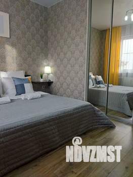 2-к квартира, посуточно, 47м2, 16/18 этаж