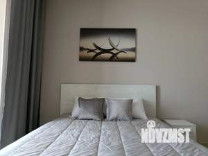 Студия квартира, посуточно, 38м2, 12/16 этаж