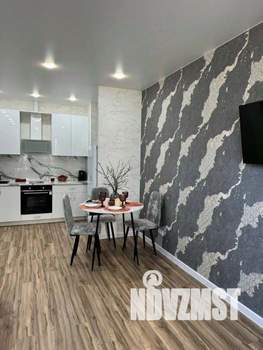 1-к квартира, посуточно, 43м2, 1/1 этаж