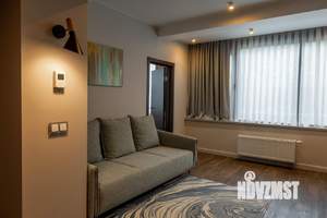 1-к квартира, посуточно, 42м2, 1/1 этаж