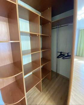 1-к квартира, на длительный срок, 31м2, 5/5 этаж