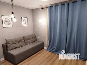 Студия квартира, посуточно, 20м2, 2/5 этаж