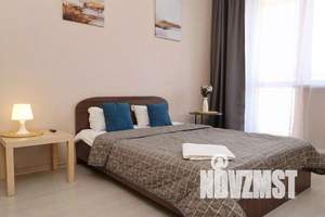 1-к квартира, посуточно, 38м2, 11/15 этаж