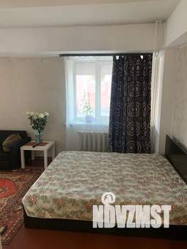 1-к квартира, посуточно, 40м2, 3/9 этаж