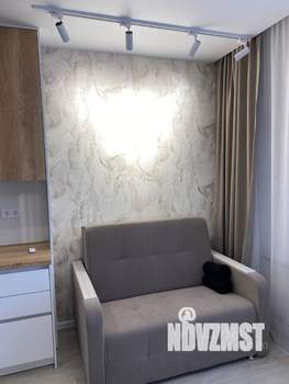 1-к квартира, посуточно, 38м2, 9/9 этаж