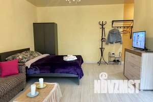 1-к квартира, посуточно, 37м2, 3/4 этаж