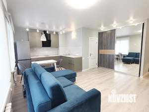 2-к квартира, на длительный срок, 45м2, 4/14 этаж