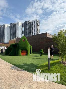 2-к квартира, посуточно, 60м2, 1/18 этаж