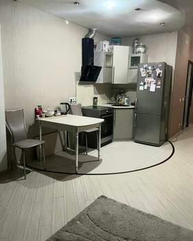 Студия квартира, на длительный срок, 39м2, 11/15 этаж