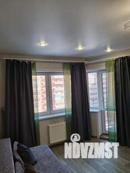 1-к квартира, посуточно, 50м2, 4/12 этаж