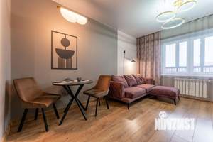 2-к квартира, посуточно, 37м2, 8/10 этаж