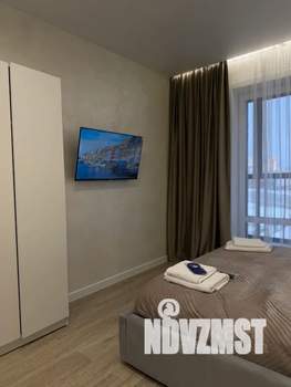 Студия квартира, посуточно, 24м2, 7/17 этаж