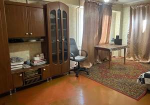 1-к квартира, на длительный срок, 33м2, 2/5 этаж