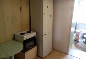 1-к квартира, на длительный срок, 31м2, 5/5 этаж