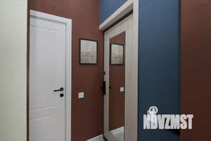 1-к квартира, посуточно, 24м2, 1/1 этаж