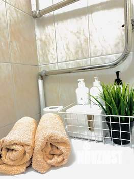 1-к квартира, посуточно, 41м2, 3/6 этаж