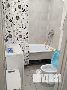 1-к квартира, посуточно, 36м2, 1/4 этаж