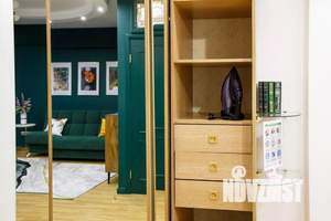 2-к квартира, посуточно, 60м2, 1/1 этаж