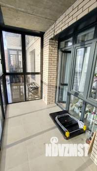 Студия квартира, на длительный срок, 31м2, 7/18 этаж