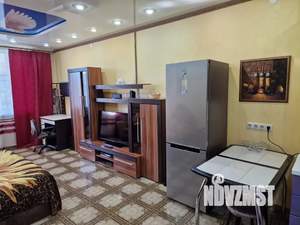 1-к квартира, посуточно, 46м2, 8/17 этаж