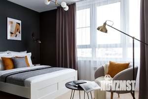 1-к квартира, посуточно, 38м2, 5/7 этаж