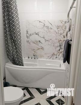 Студия квартира, на длительный срок, 35м2, 4/4 этаж