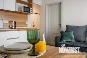 1-к квартира, посуточно, 36м2, 1/1 этаж